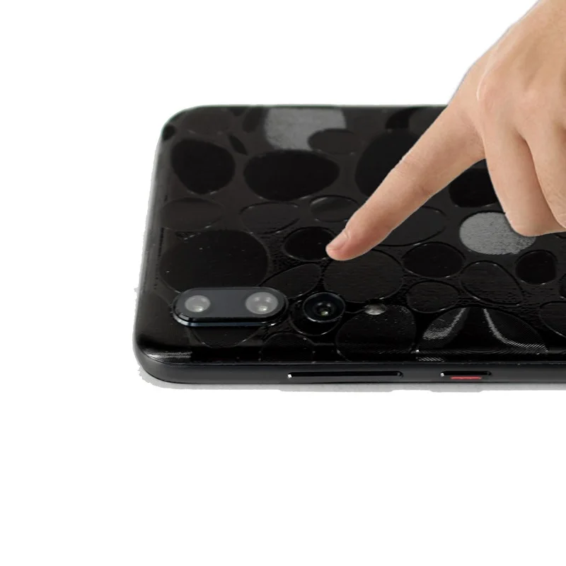 3D Алмазная наклейка для телефона s для huawei P20 Pro P20Plus защитная пленка наклейка для huawei P20 Plus Аксессуары для телефонов EEMIA