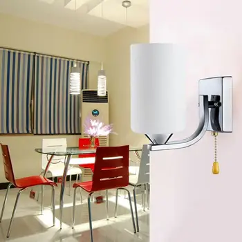 

Without Light Source Single Head Wall Lamp Bedside Lamp Wall Bedside Bedroom Study Hotel Lamp Lamp Wall Lamp G4Q4