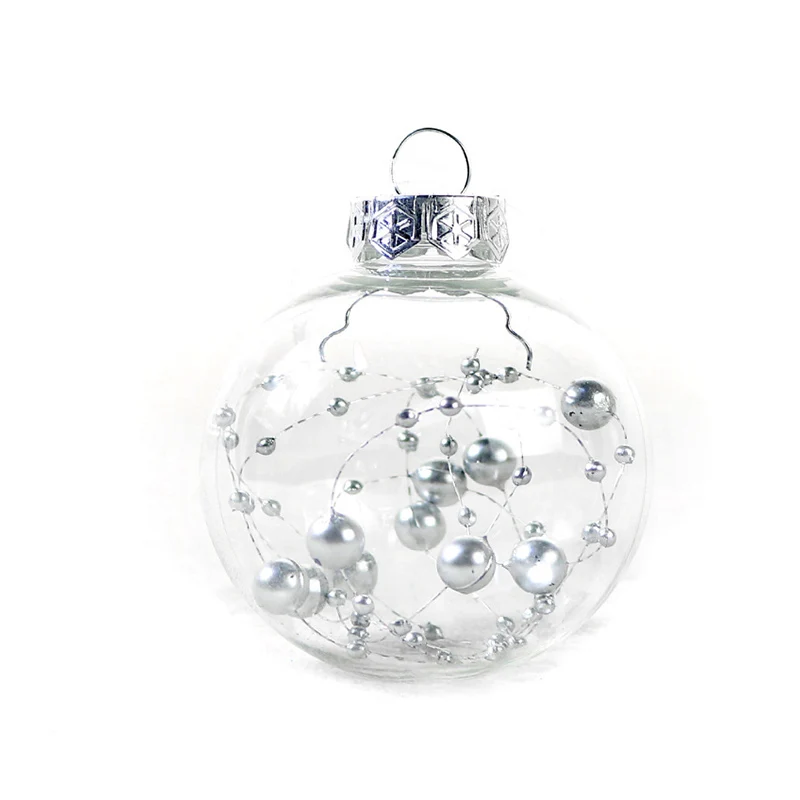 24pcs 6cm Christmas Balls Xmas Tree Hanging Ornaments Ball Christmas Decorations for Home Navidad New Year 2022 Gift Pendant