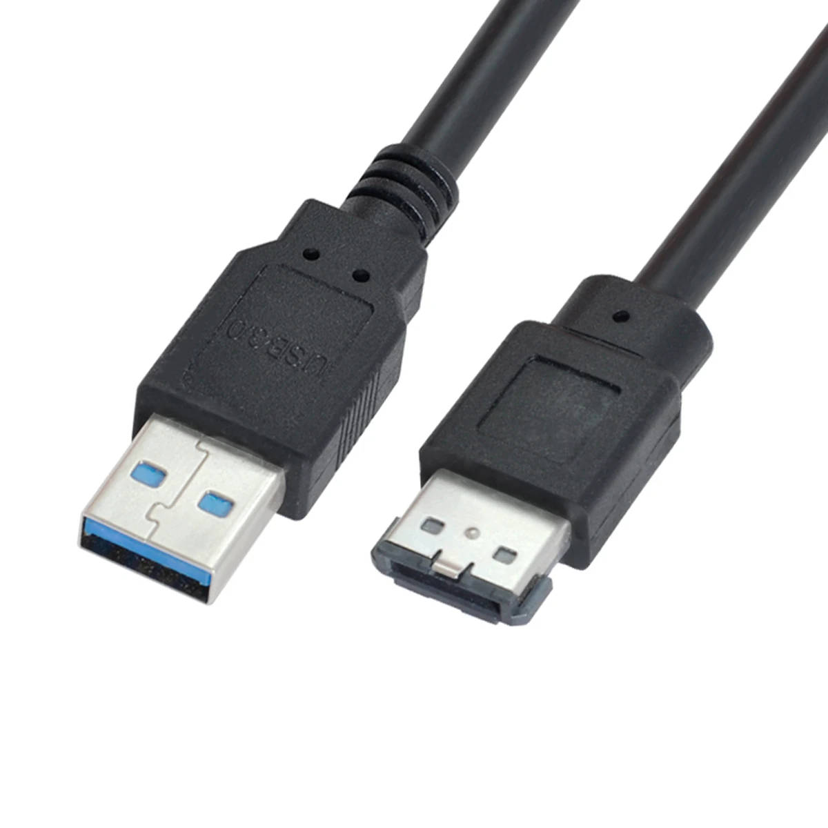 Slikke leje bytte rundt Power Over eSATA DC5V Adapter USB2.0 to HDD/SSD/ODD eSATAp Converter to USB  3.0 - AliExpress