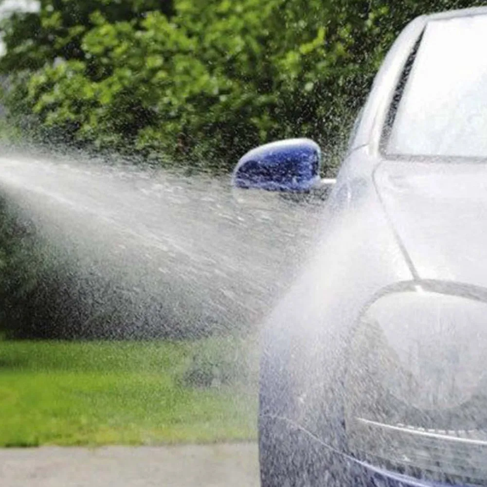 

2-in-1 High Pressure Power Washer Gun for Car Home Garden Cleaning Glass Car Washing Tool Sprayer Hose Watering Sprinkler FAS6