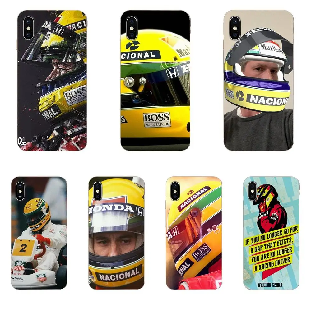 Для Apple iPhone 11 Pro X XS Max XR 4 4S 5 5C 5S SE SE2 6 6S 7 8 Plus Мягкий чехол для телефона Amazing Senna