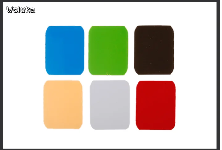 Godox Speedite Flash Accessory Mini Cellular Cover Complement Multi-ColorEd Chip Magnetic Suction Set T18