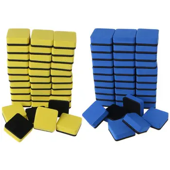 

36Pcs Dry Erase Erasers Magnetic Whiteboard Eraser Chalkboard Eraser Dry Eraser for Office