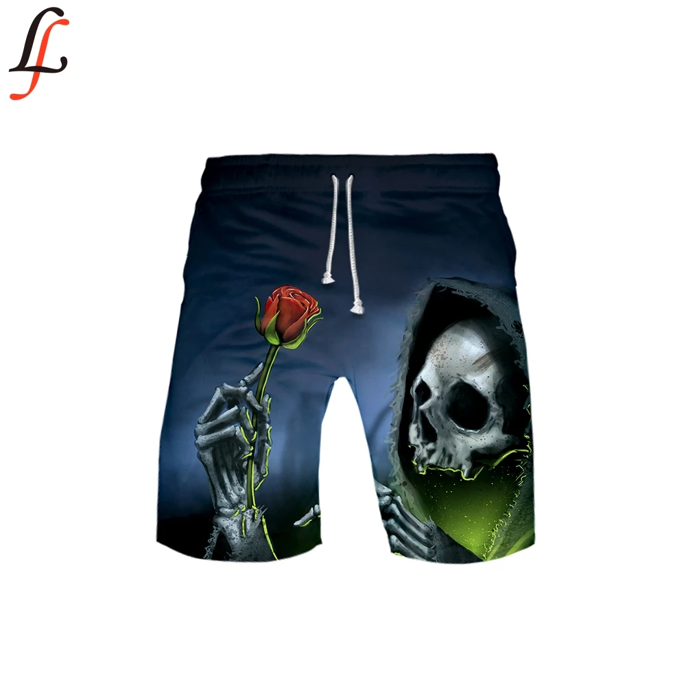 Scary Halloween Night Mens Quick Dry 