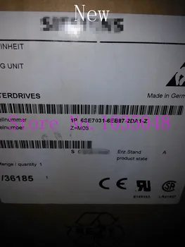

1PC 6SE7031-6EB87-2DA1-Z 6SE7 031-6EB87-2DA1-Z New and Original Priority use of DHL delivery #03