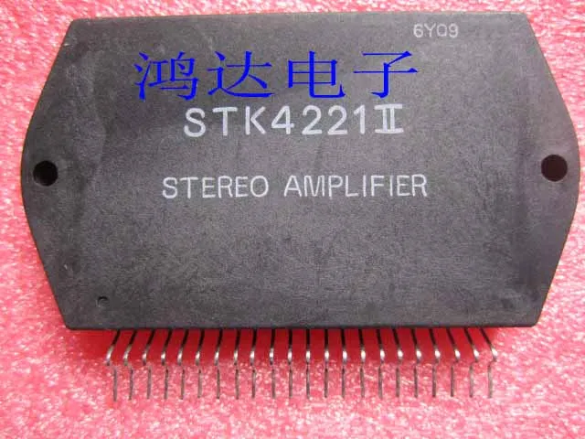 100% оригинал новый телефон STK4221II STK4221 | Электроника
