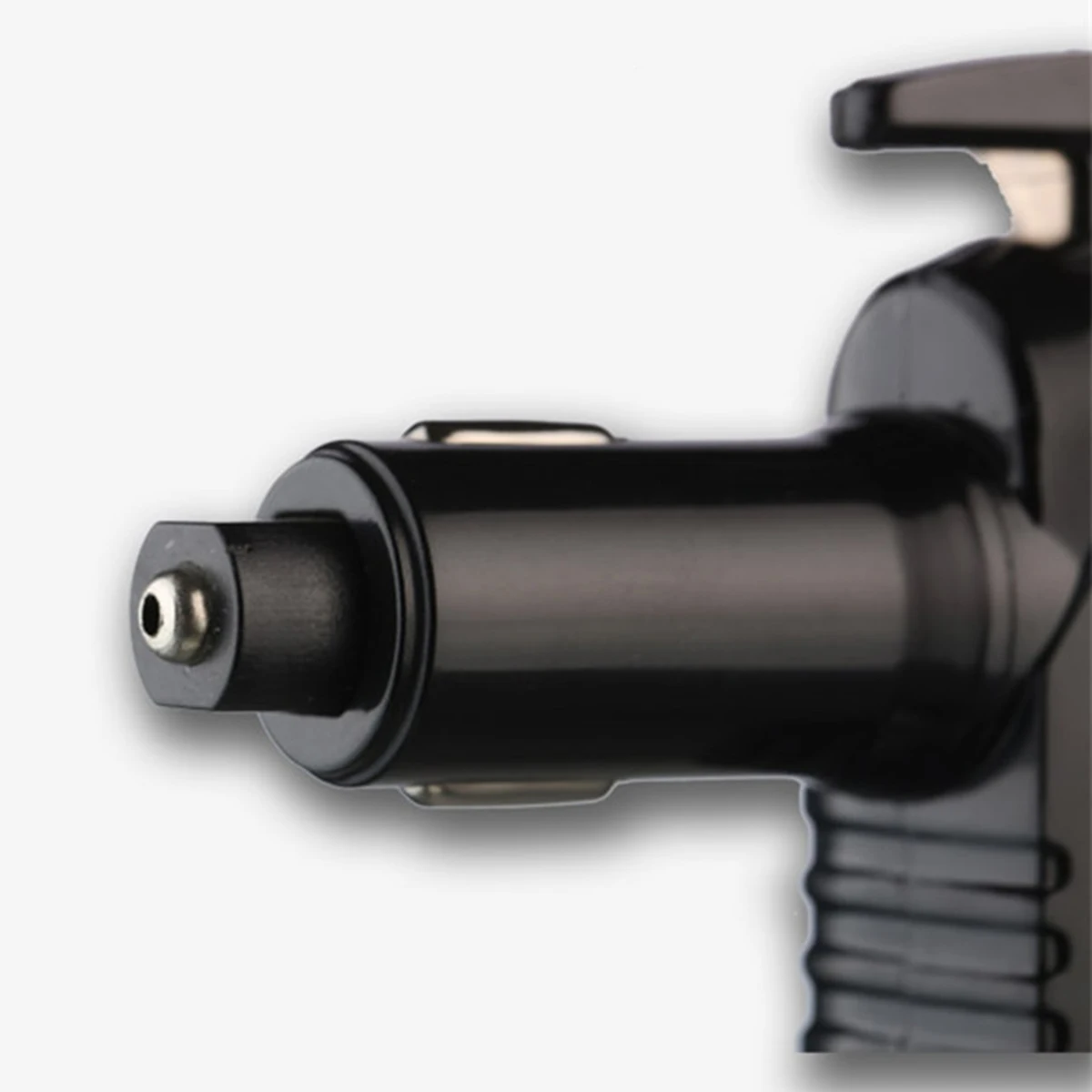 3 в 1 12-24 В 2.4A USB Автомобильное зарядное устройство портативный инструмент для аварийного выхода Окно Выключатель ремень безопасности резак черный