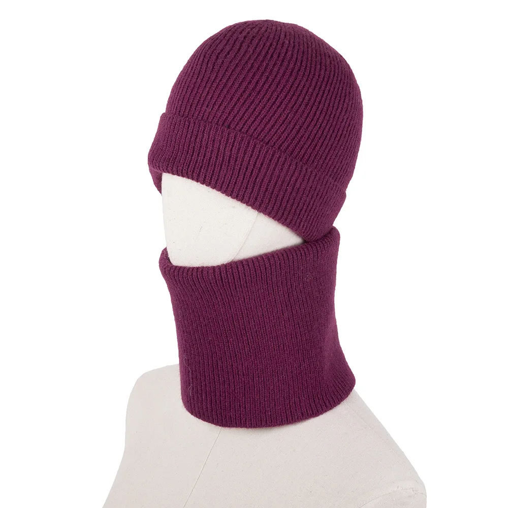 Skullies Beanies, мужской шарф, вязаная шапка(комплект), шапка s, мужская, плюшевая, Gorras Bonnet Femme Hiver, теплая, шерстяная, толстая, зимняя, шапка для женщин, Шапка-бини
