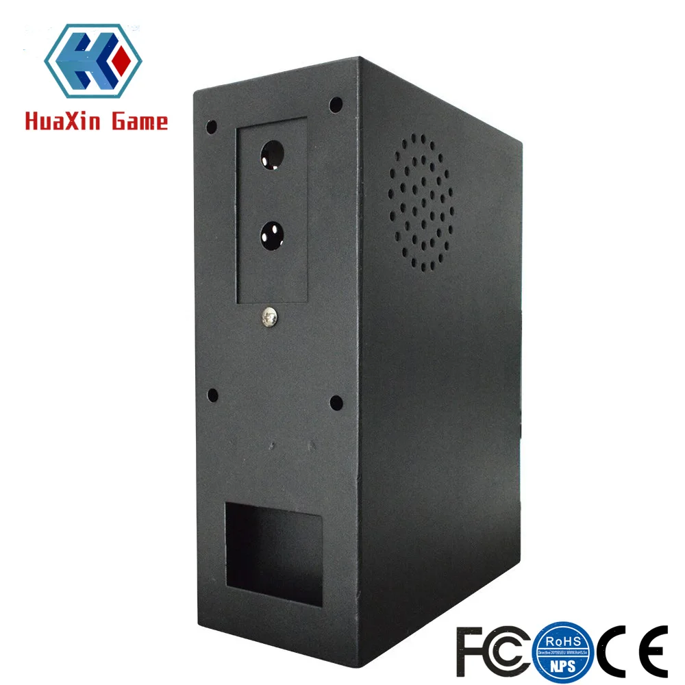 Funchic Coin Operated Control Box Coin Operated Timer Control Power Supply  Electronic Device Coin Selector Acceptor Timer Programmable Multi Coin  Selector for Vending Machine Electronicial Device 110V: : Tools &  Home Improvement