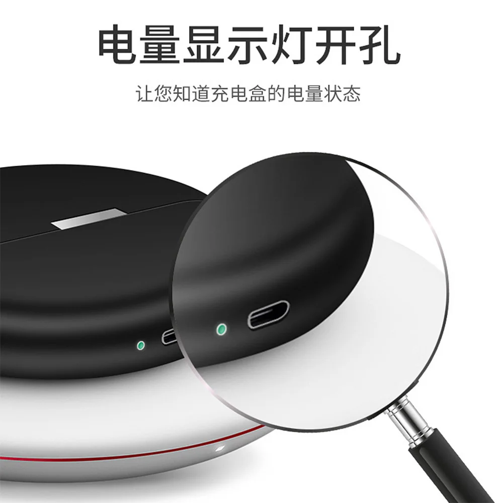 Чехол для наушников s для huawei FreeBuds 3 Чехол в китайском стиле мягкий Цветной силиконовый Противоскользящий защитный чехол для наушников