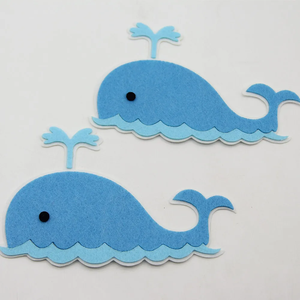 2 шт. Фетровые Подкладки для детской комнаты|Войлок| |