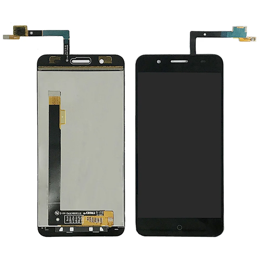 Для ZTE Blade A610 Plus ЖК-дисплей + сенсорный экран в сборе для zte A2 plusee доставка |
