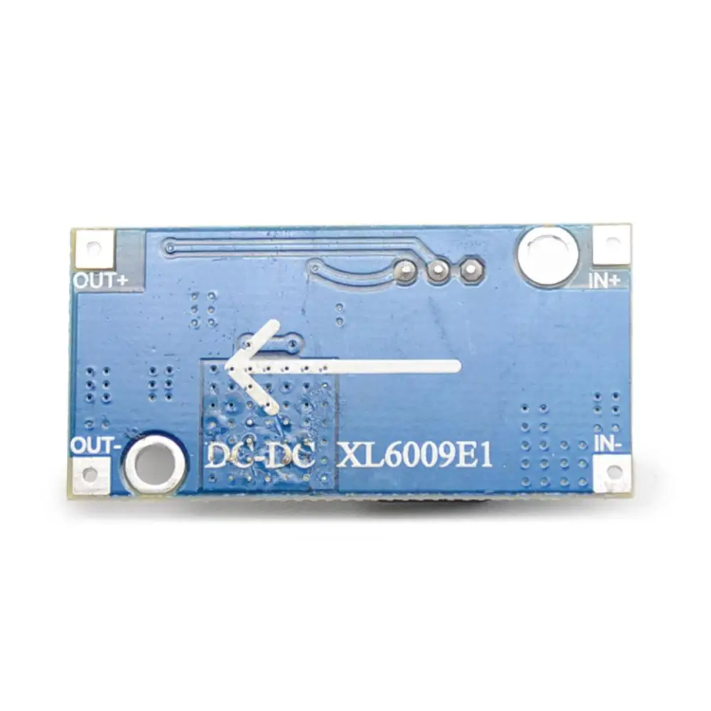 10 шт./лот XL6009 DC Booster Модуль питания модуль Выход Регулируемый супер LM2577 Повышающий