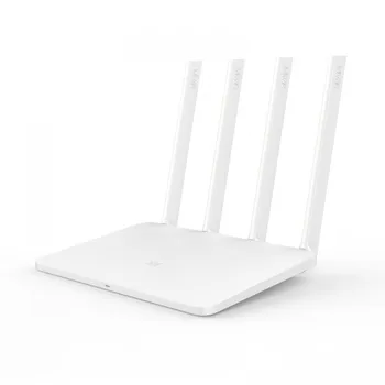 

Xiaomi WIFI Router 3 ROM 128MB 2.4G/5GHz 1167Mbps WiFi Repeater Dual Band English Version APP Control wi-fi Wireless Routers