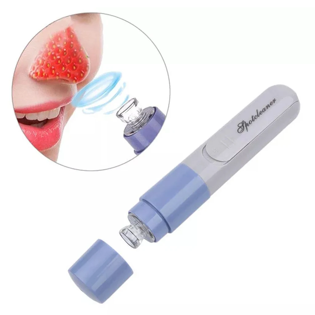 

Electric Blackhead Remover Vacuum Suction Acne Pore Cleaner Facia Blackhead Removal Tool Face Skin Care Supplies