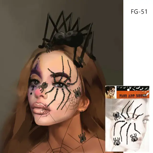 Pintura Facial De Aranha Facil Pintura Facial Infantil Imagens