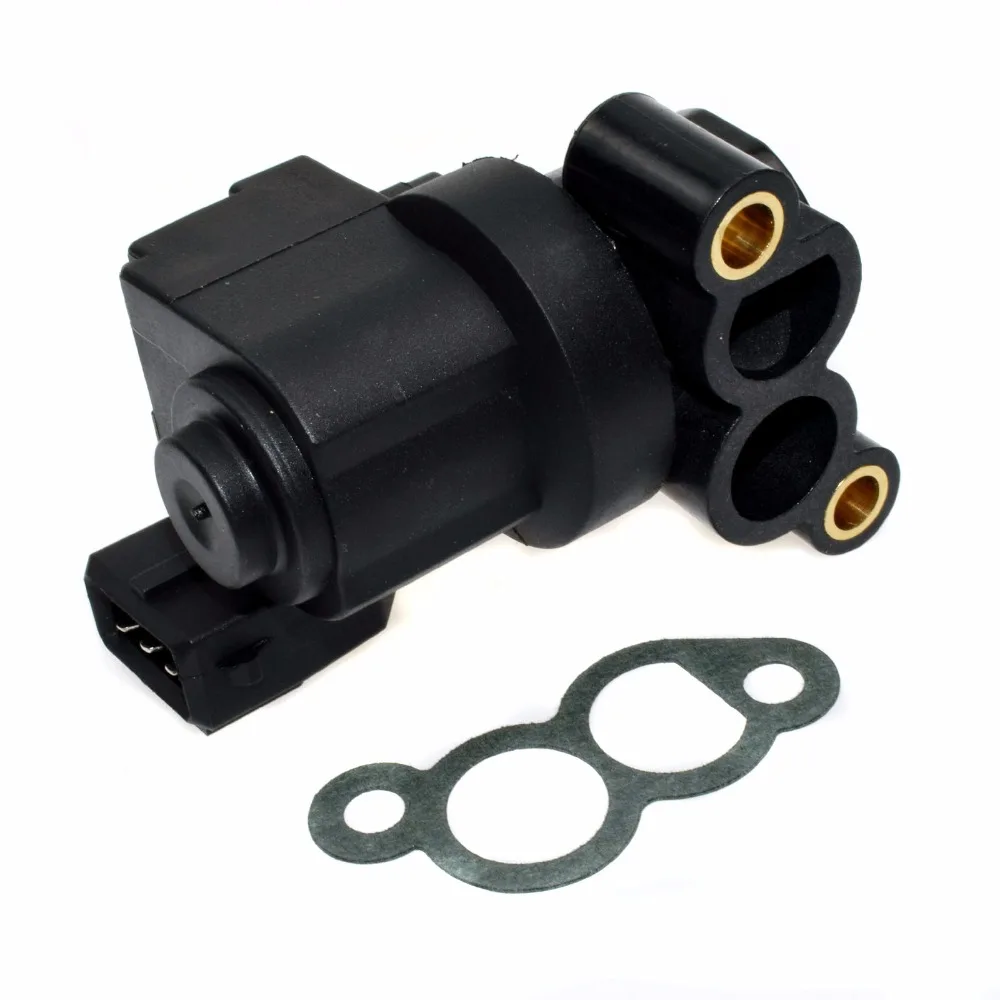 ISANCE клапан контроля холостого хода IAC IACV 35150 22600 для Hyundai Accent Elantra Tiburon Scoupe Dodge Verna 2000