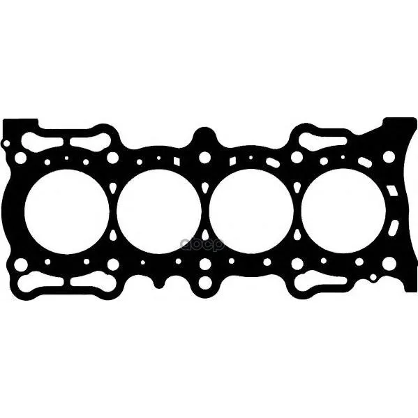 Прокладка Гбц Металлическая Honda Shattle 97-02 2.3 16v Elring арт. 177010