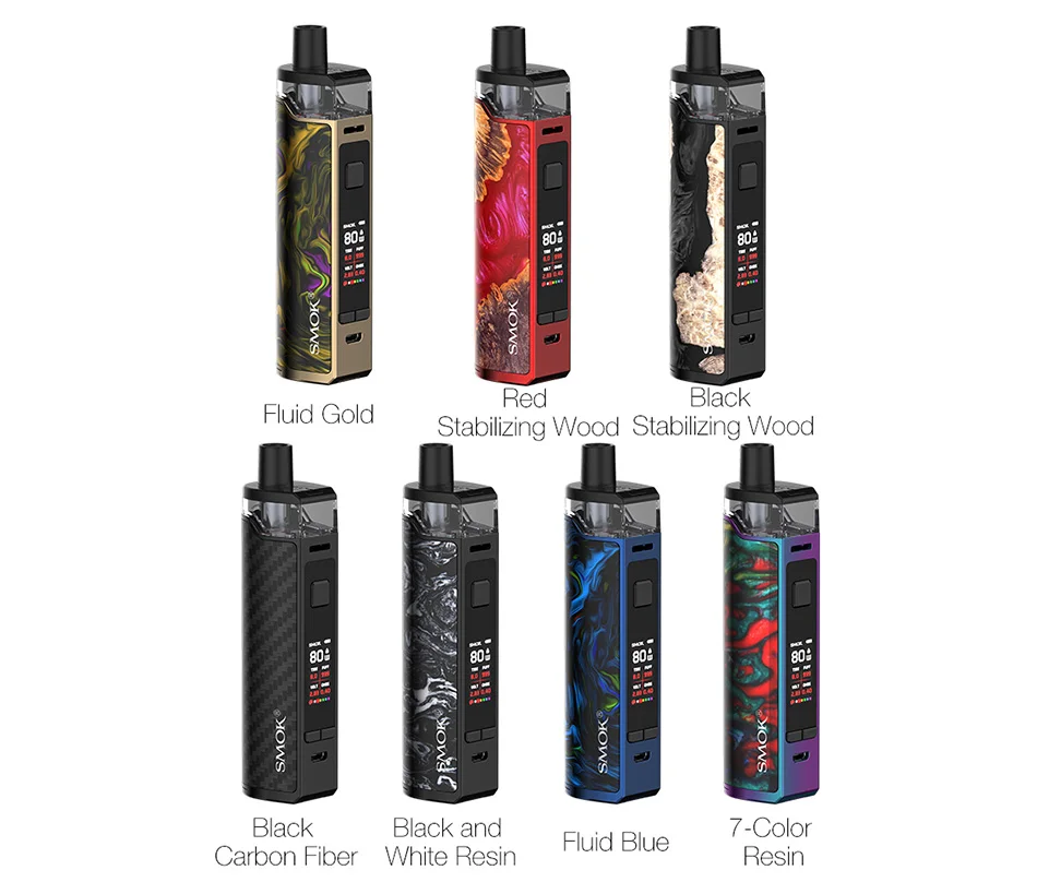 SMOK RPM80 Pro Pod Mod Kit