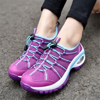 

2020 High Quality Sneakers Women Air Cushion Damping Running Shoes Women Zapatillas Mujer Sandals Sport Shoes Woman Basket Femme