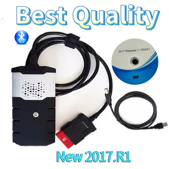 

2020 NEW VCI VD DS150E CDP with 2017.R1 01 vd tcs cdp pro with bluetooth for delphis obd2 diagnostic tool for autocome with usb
