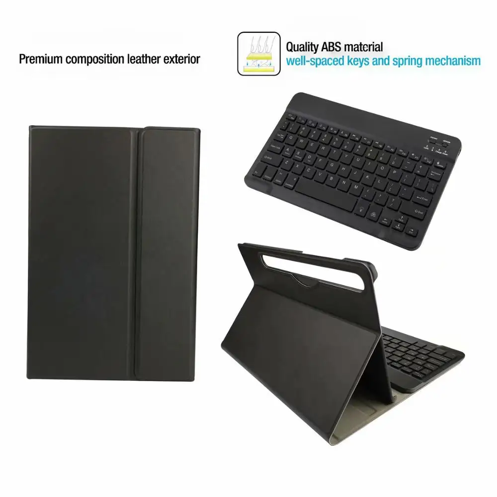 Чехол для Samsung Galaxy Tab S6 10 5 2019 дюйма T865 T860|Чехлы планшетов и электронных книг| |