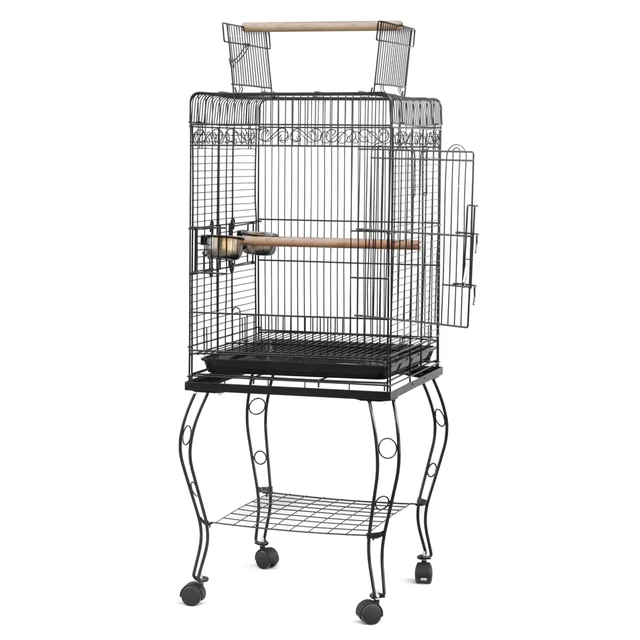 57" Parrot Cage 3