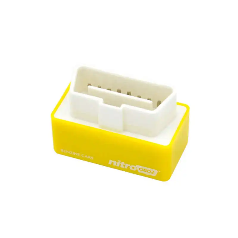 Obd2 чип тюнинг коробка бензиновые автомобили мощность двигателя Ecu перекарта