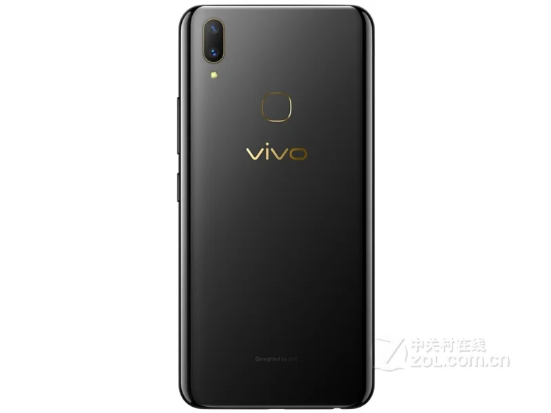 Международный ПЗУ Vivo Y85 сотовый телефон Snapdragon 450 Android 8,1 6,2" ips 2280X1080 4 ГБ ОЗУ 64 Гб ПЗУ Лицо ID 16.0MP отпечаток пальца