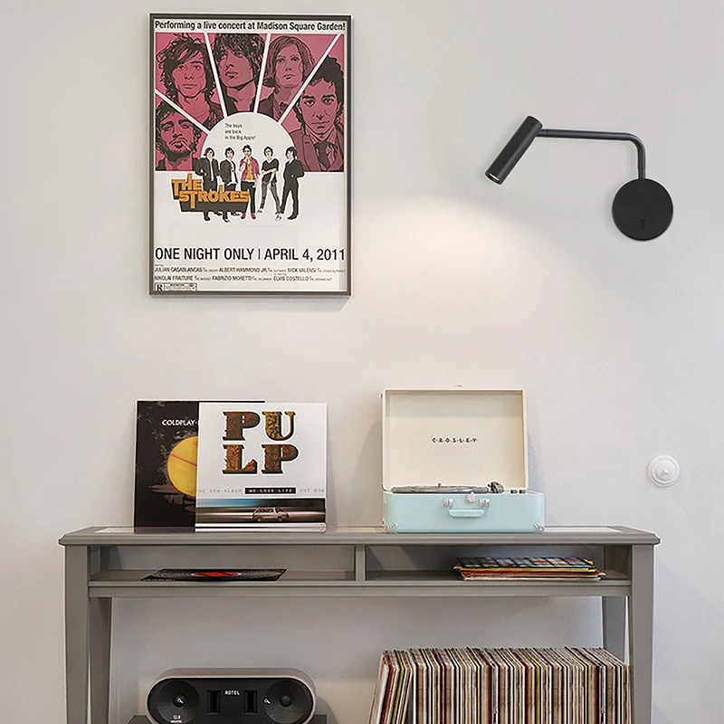 bedside light switch