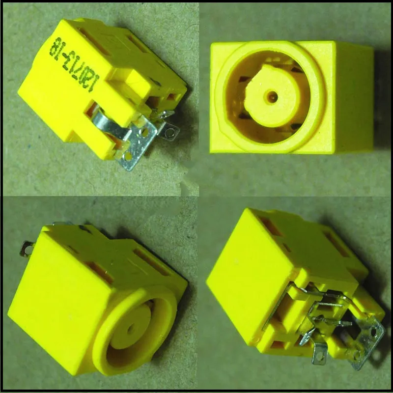 Nuova Porta Di Ricarica Per Jack Di Alimentazione Cc Per Laptop Lenovo Ibm X100 X100E X120 X120E Thinkpad E10 Edge 11 X130E X131E Sl410 L410 L412