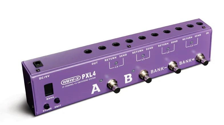 JOYO PXL4 кольцевая переключаемая система деталь для замены с случайным цветом