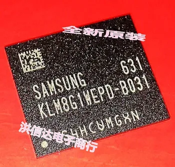 

2PCS/LOT KLM8G1WEPD-B031