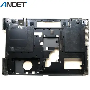 

New Laptop Lower Case For Samsung NP550P7C 550P7C 550P7C-S02 Base Shell Bottom Cover D Case