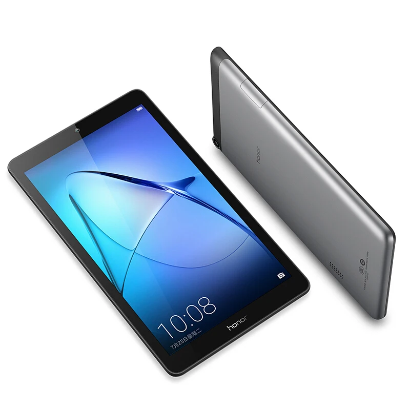 Планшет Huawei MediaPad T3 7 honor Play 2 дюймов Wi Fi MTK 8127 Гб ОЗУ 16 ПЗУ Andriod 6 Мп 3100 мАч IPS
