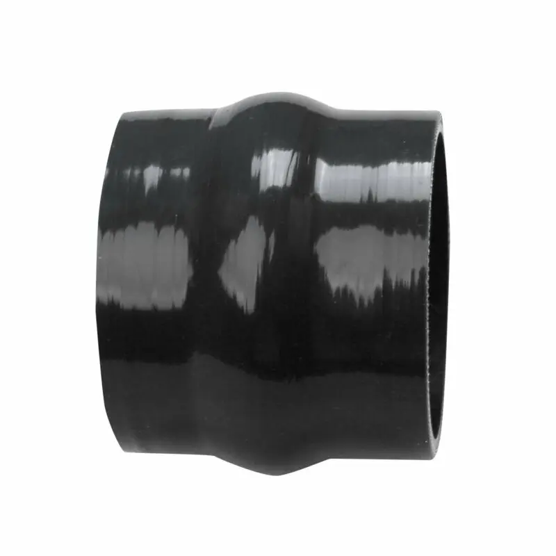 102 мм/4 дюйма силиконовый шланг с горбом прямой соединитель(черный) интеркулер прямая головка силиконовая трубка труба+ зажим