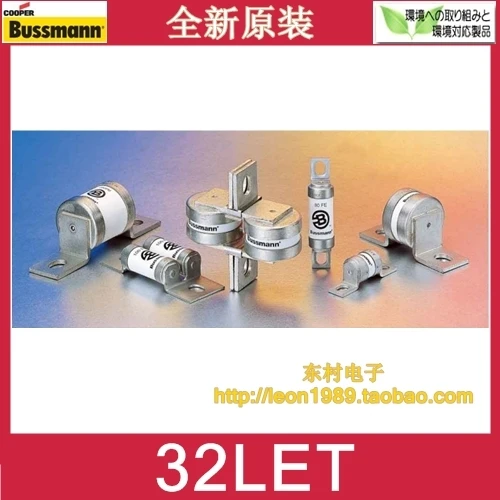 Нам BUSSMANN Предохранитель 25LET 32LET 35LET 50LET 50A 240V Предохранитель