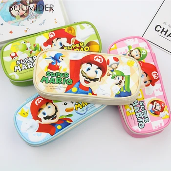 

Creative Pencil Case Boys&girls Large Capacity Pencil Bag Multifunction Cartoon for Student Gift Cute School Stationery Supplies