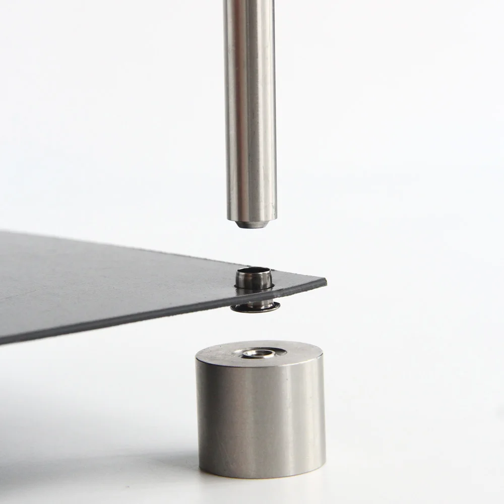 Other DIY & Tools Kydex Holster Sheath Eyelet Setting Tool Kit