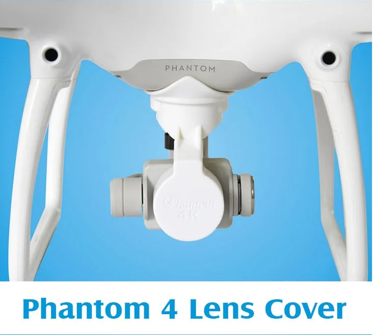 

For DJI Phantom 4 Gimbal Guard Camera Protector Cover Dustproof Cover Scratchproof Case for DJI Phantom 4 Camera Drone