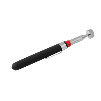 

Telescopic Pickup Tool Auto Repairer Screws Bolts Retractable Non-slip Pickup Stick Hand Tool
