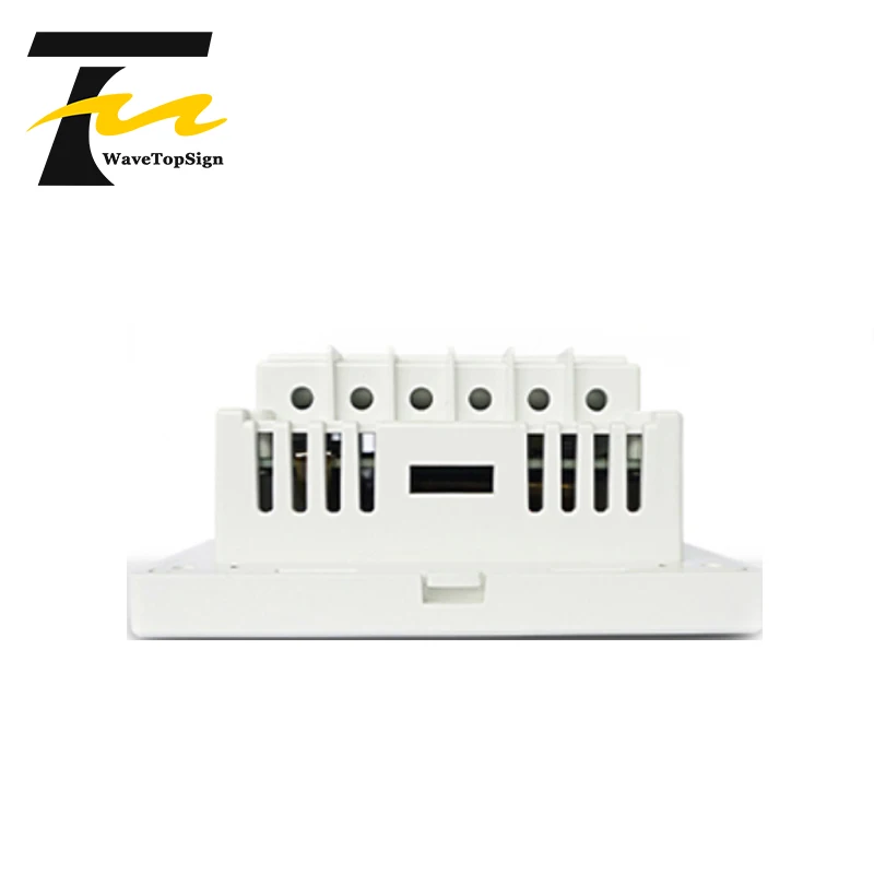 WaveTopSign AK HMI AK-035A-T Outl ine dimension 86x86x40.5mm Mounting hole size 69X69mm
