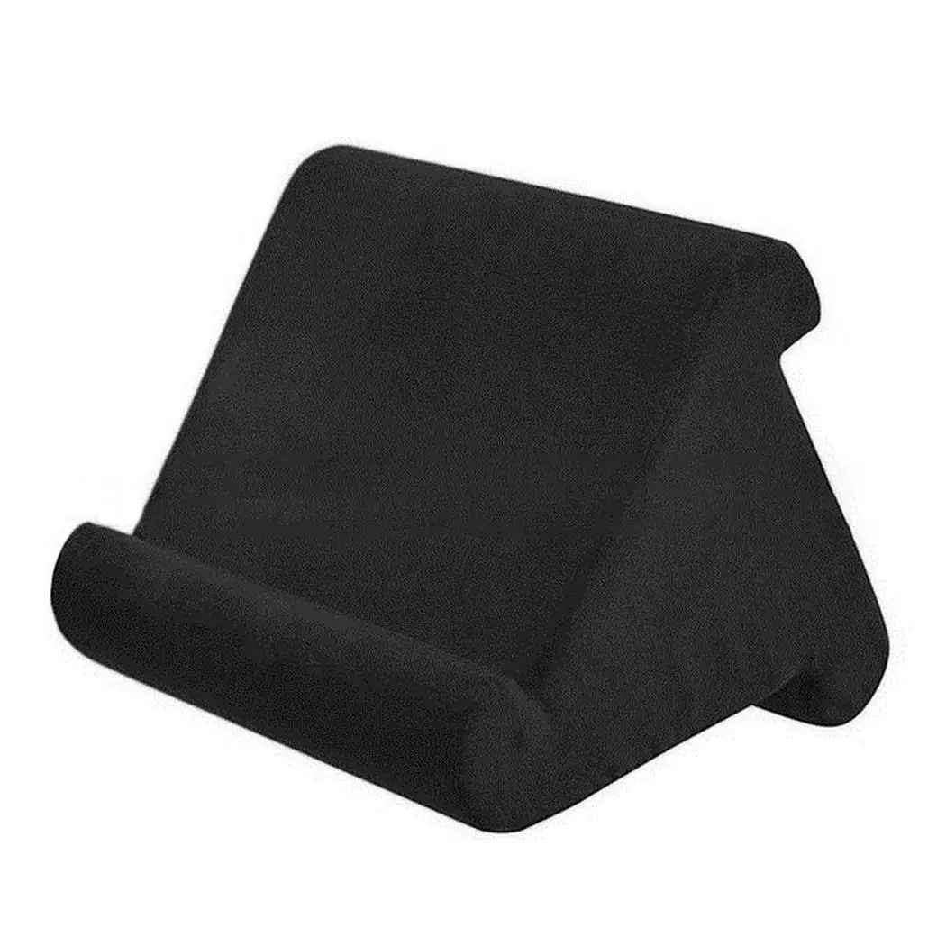 

Tablet Smartphones Lap Stand Multi Angle Soft Home Solid Pillow Holder