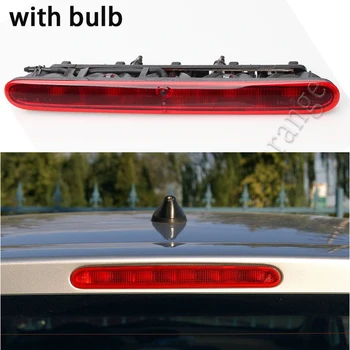 

MZORANGE Third Brake Light For Peugeot 206 207 Citroen C2 Car High Positioned Mounted Additional Rear Stop Lamp High Quality
