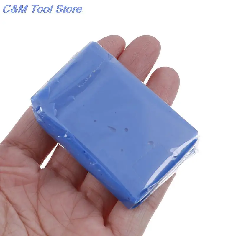 Auto Care Car Wash Tool Detail Magic Car Truck Cleaning Mud Clay Bar 50g Car Wash Mud Cleaner Kits 1pcs New