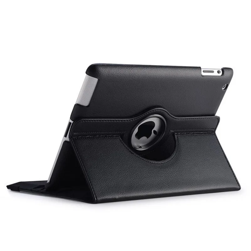 

Essidi PU Leather Case For ipad 2017 2018 9.7 inch Foldable Full Cover Tablet Protect Cover Skin For ipad 2017 2018 9.7