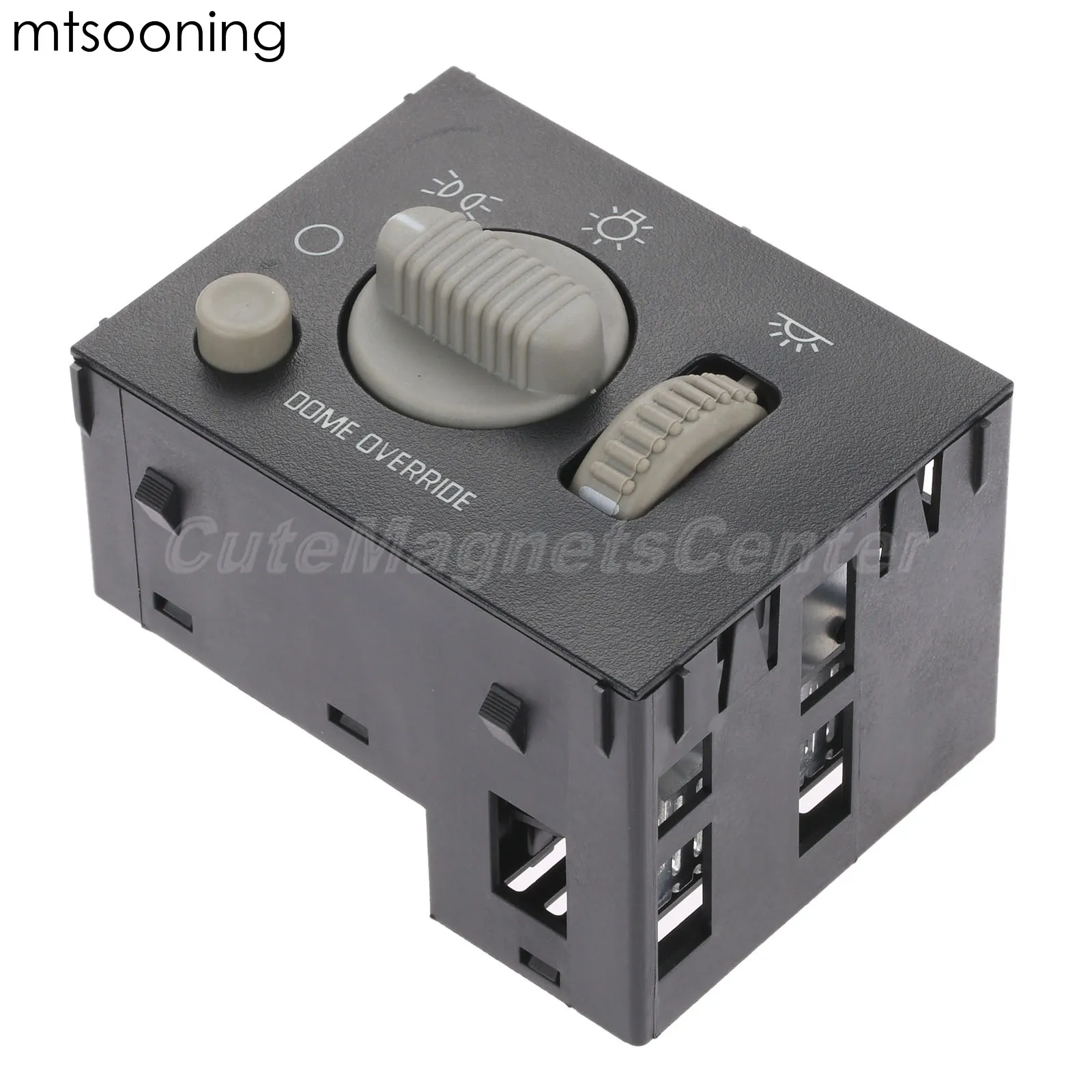 Переключатель налобного фонаря mtsooning 15755595 для Chevy avalsilverado Tahoe Suburban GMC Sierra 1500 2500 Yukon