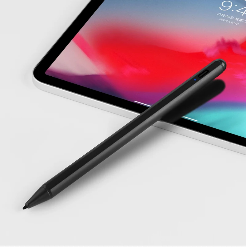 Для Apple Pencil 2 стилус для сенсорного экрана для iPad 10,2 Mini 5 Air3 10," дюймов ручка для сенсорного экрана без задержки для iPad Pencil
