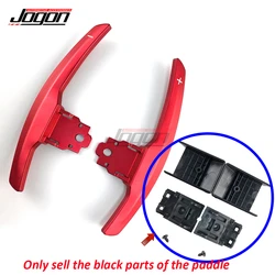 Plastic Parts Replace of Steering Wheel Paddle Shifter For BMW F20 F22 F31 F34 F30 F32 F10 F18 F11 F07 F12 F02 F15 F16 F25 F26